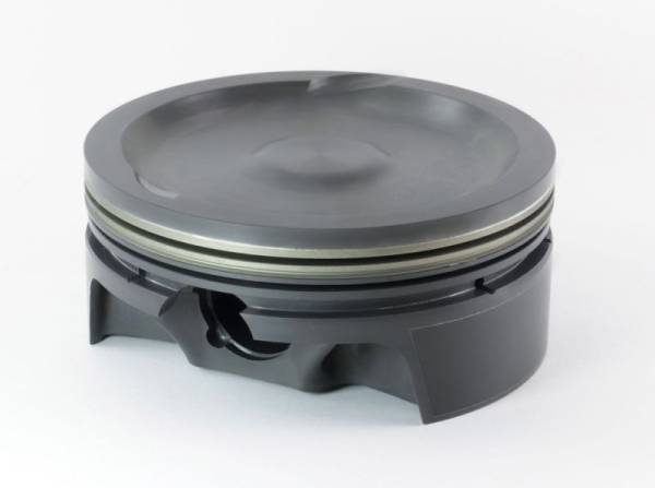 Mahle - Mahle Motorsport 930221825 Mahle MS Piston Set GM LS 427ci 4.125in Bore 4in Stk 6.125in Rod .927 Pin -25cc 9.9 CR Set of 8