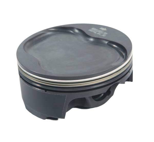 Mahle - Mahle Motorsport 930228070 Mahle MS Piston Set GM LT1 416ci 4.07in Bore 4in Stk 6.125in Rod .927 Pin -22cc 10.0 CR Set of 8