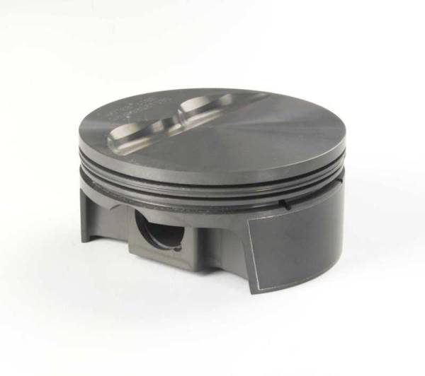 Mahle - Mahle Motorsport 930270230 Mahle MS Piston Set SBM 408ci 4.030in Bore 4.00in Stroke 6.123in Rod .984 Pin -5cc 11.6 CR Set of 8