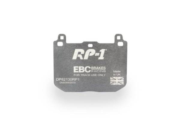 EBC - EBC Brakes DP81032RP1 EBC Racing 92-03 Ferrari 456 RP-1 Race Front Brake Pads
