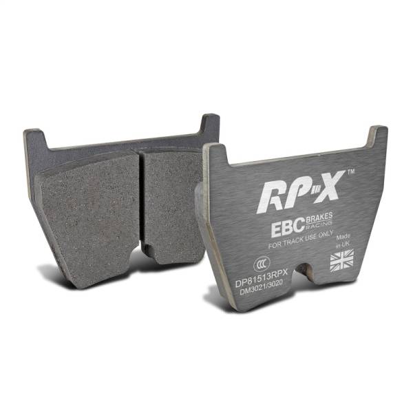 EBC - EBC Brakes DP81513RPX EBC Racing 2017+ Audi RS3 2.5L Turbo RP-X Front Brake Pads