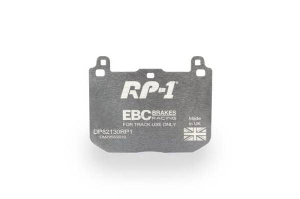EBC - EBC Brakes DP82070RP1 EBC Racing 11-13 Audi RS3 (8P) RP-1 Race Front Brake Pads