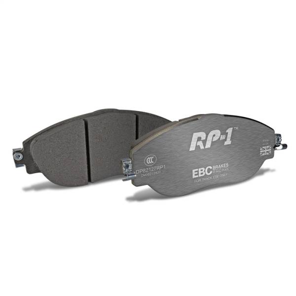 EBC - EBC Brakes DP82127RP1 EBC Racing 2013+ Audi S3 (8V) RP-1 Race Front Brake Pads