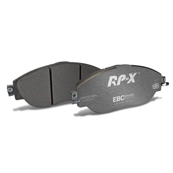 EBC - EBC Brakes DP82127RPX EBC Racing 2014+ Audi S3 2.0L Turbo RP-X Front Brake Pads