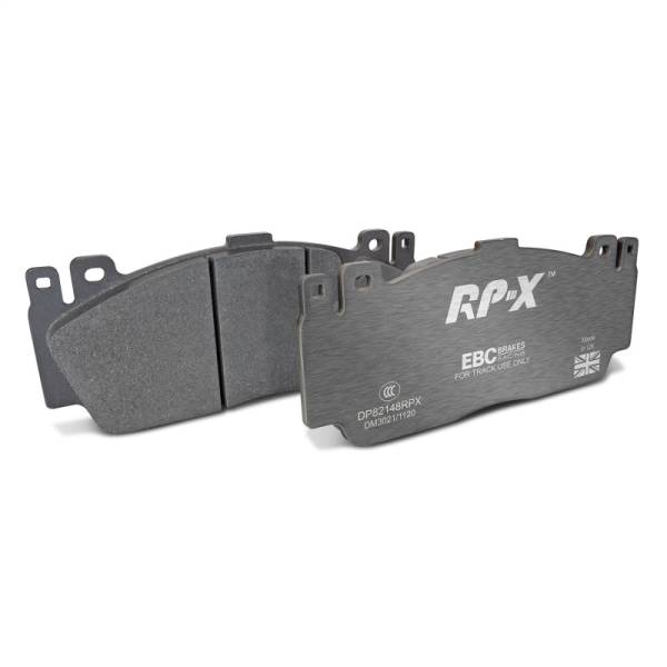 EBC - EBC Brakes DP82148RPX EBC Racing 2018+ BMW M2 Competition 3.0L Twin Turbo RP-X Front Brake Pads