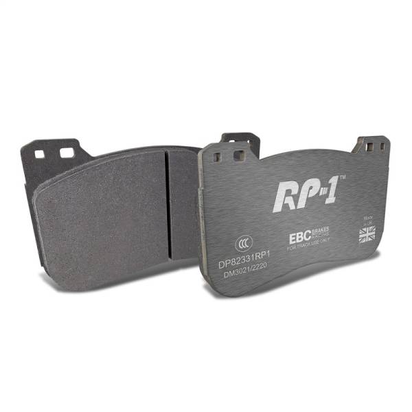 EBC - EBC Brakes DP82331RP1 EBC Racing 2018+ BMW M5 (F90) RP-1 Race Front Brake Pads