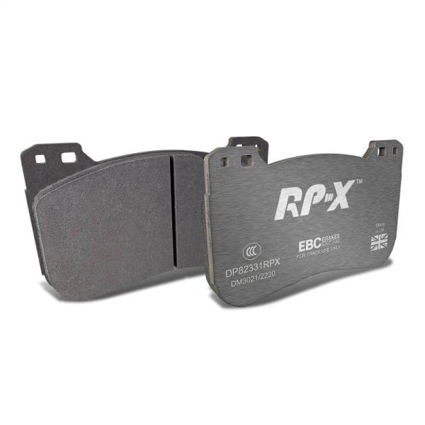 EBC - EBC Brakes DP82331RPX EBC Racing 2018+ BMW M5 (F90) RP-X Front Brake Pads