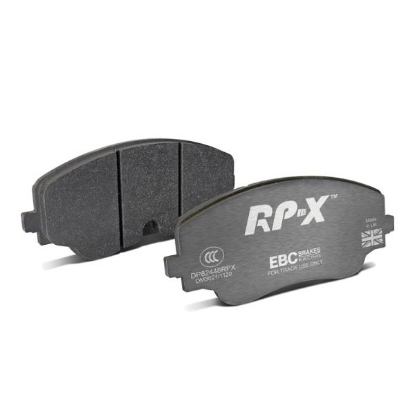 EBC - EBC Brakes DP82448RPX EBC Racing 20-24 Audi S3 RP-X Race Front Brake Pads