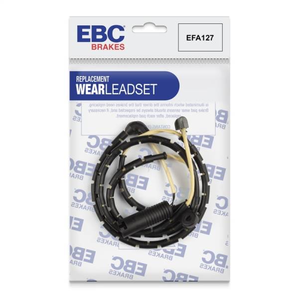 EBC - EBC Brakes EFA127 EBC 03-05 Land Rover Range Rover 4.4 Rear Wear Leads - Fits 2003-2005 Land Rover Range Rover