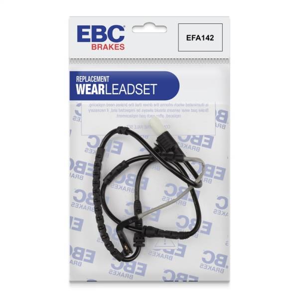 EBC - EBC Brakes EFA142 EBC 2009-2010 BMW Z4 3.0L (E89) Front Wear Leads - Fits 2009-2010 BMW Z4
