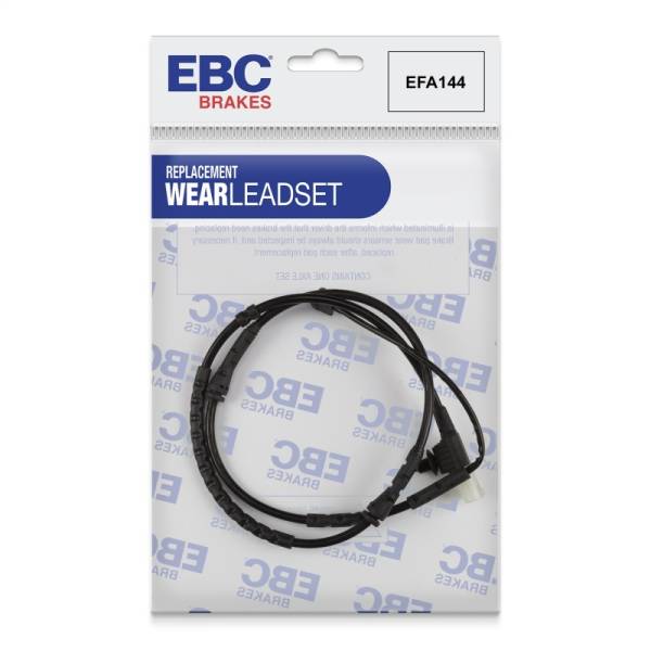 EBC - EBC Brakes EFA144 EBC 2010-2016 BMW Z4 3.0L (E89) Front Wear Leads - Fits 2010-2016 BMW Z4