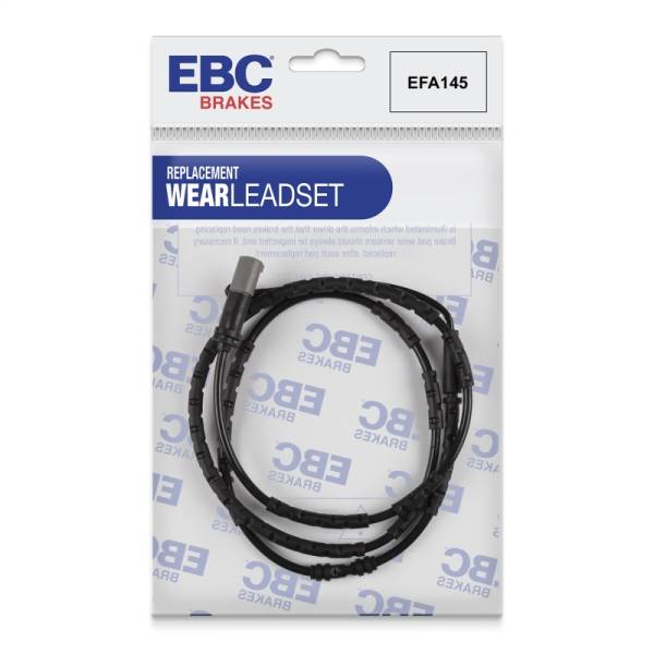 EBC - EBC Brakes EFA145 EBC 2010-2016 BMW Z4 3.0L (E89) Rear Wear Leads - Fits 2011-2016 BMW Z4