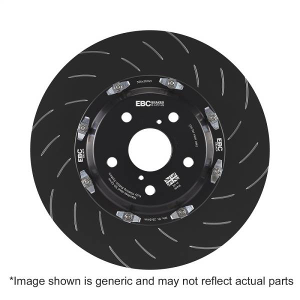 EBC - EBC Brakes FDSK-8BOBBIN EBC Racing Replacement 8 Fixing Bobbin