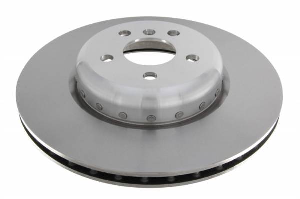 EBC - EBC Brakes RK1816R EBC 2011-2016 BMW 528 2.0L Turbo (F10) RK Series Premium Front Rotors