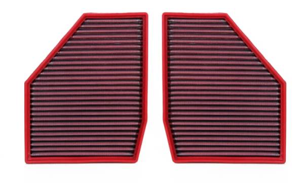 BMC - BMC FB01034 BMC 2017 BMW 5 (G30/G31/F90) M5 Replacement Panel Air Filters (Full Kit)