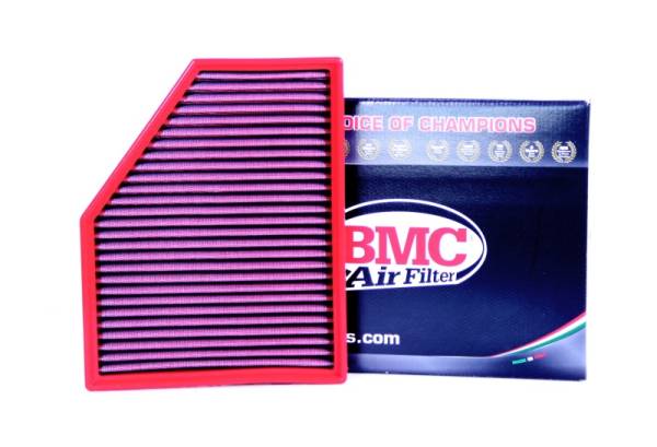 BMC - BMC FB01041 BMC 2018+ BMW X5 (G05) M50d xDrive Replacement Panel Air Filter