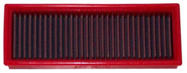 BMC - BMC FB281/01 BMC 04-07 Chrysler Crossfire 3.2L SRT-6 Replacement Panel Air Filter (2 Filters Req.)
