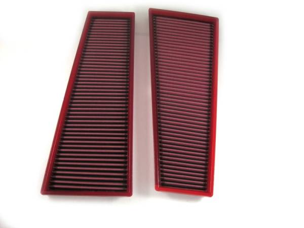 BMC - BMC FB420/01 BMC 03-06 Porsche Carrera GT 5.7L V10 Replacement Panel Air Filters (Full Kit)