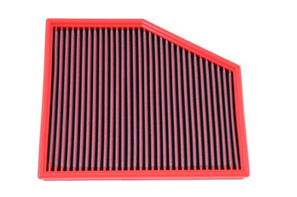 BMC - BMC FB421/01 BMC 07-10 BMW 5 (E60/E61) 520 I Replacement Panel Air Filter