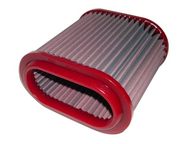 BMC - BMC FB422/08 BMC 98-02 Maserati 3200 GT 3.2 V8 Replacement Cylindrical Air Filter (FULL KIT - 2 Filters Included)