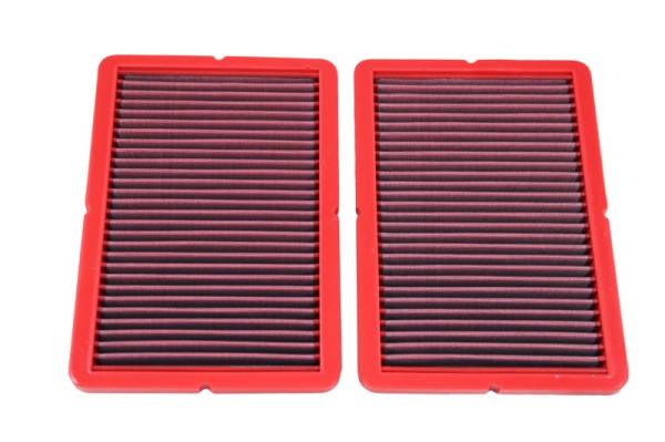 BMC - BMC FB443/03 BMC 04-09 Ferrari F430 4.3L V8 Replacement Panel Air Filter (Full Kit)