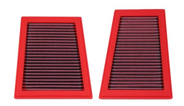 BMC - BMC FB497/20 BMC 09-10 Mercedes GLK (X204) GLK 350 CDI Replacement Panel Air Filter (Full Kit)