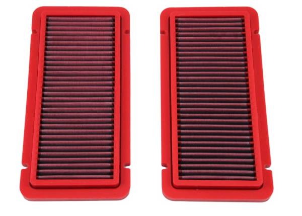 BMC - BMC FB523/03 BMC 03-05 Lamborghini Gallardo 5.0 V10 Replacement Panel Air Filters (Full Kit)