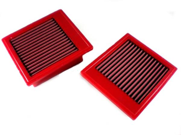 BMC - BMC FB538/20 BMC 2016+ Nissan GT-R 35 GT-R 3.8 Replacement Panel Air Filters (Full Kit)