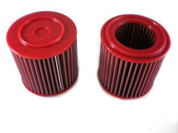 BMC - BMC FB590/08 BMC 04-08 Aston Martin DB9 6.0 V12 Replacement Cylindrical Air Filters (Full Kit)