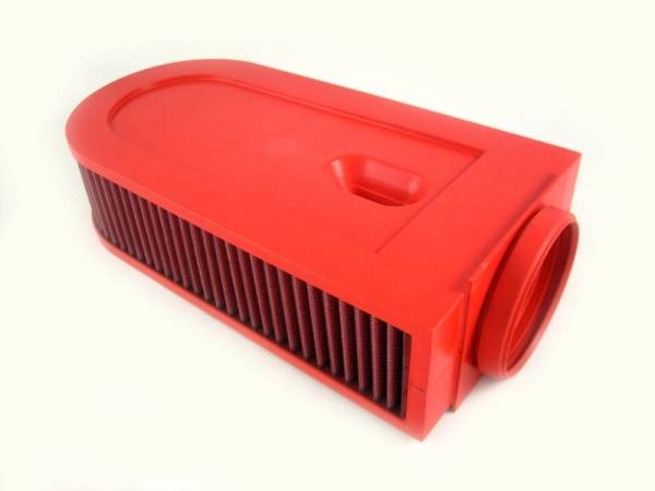 BMC - BMC FB656/04 BMC 2011 Mercedes C 180 CDI Blue Efficiency Replacement Panel Air Filter w/Support