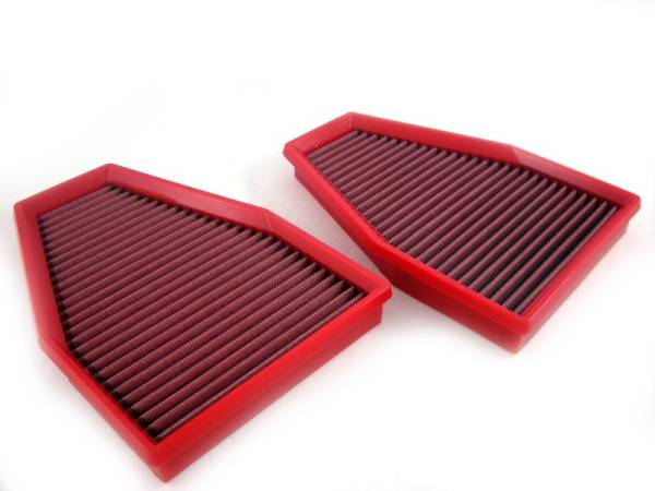 BMC - BMC FB709/01 BMC 14-15 Porsche 911 (991) 3.8 Carrera GTS Replacement Panel Air Filter (Full Kit)