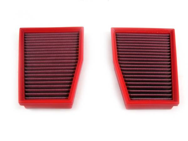 BMC - BMC FB719/20 BMC 2012+ Audi A4 (8K/B8) 4.2 TFSI RS4 Quattro Replacement Panel Air Filters (Full Kit)