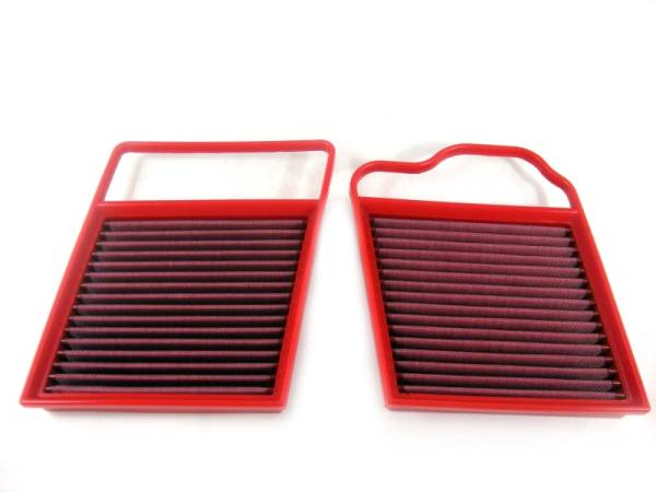 BMC - BMC FB723/20 BMC 08-10 Audi A6 (4F/C6) 5.0 TFSI RS6 Replacement Panel Air Filters (Full Kit)