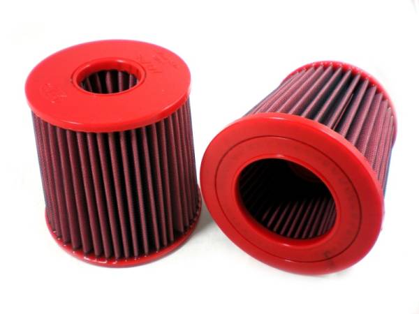 BMC - BMC FB742/08 BMC 2016 Mclaren 540 3.8L Replacement Cylindrical Air Filters (Full Kit)