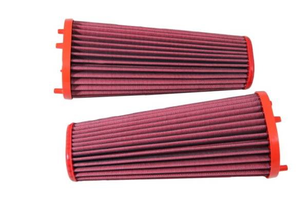 BMC - BMC FB750/04 BMC 2012+ Porsche Boxster / Boxster S 2.7 Replacement Cylindrical Air Filters (Kit)