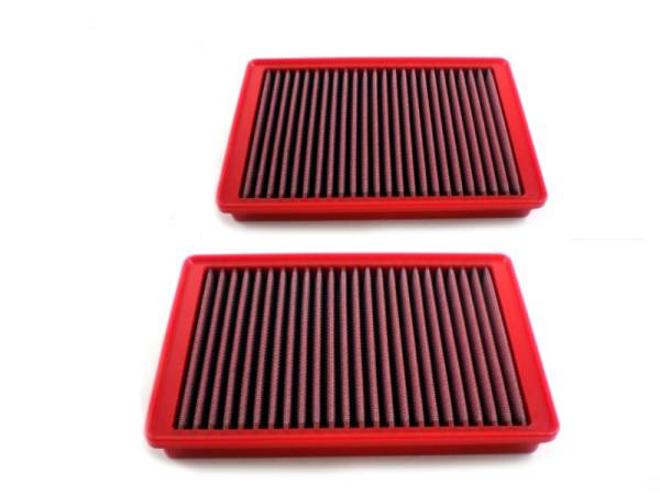 BMC - BMC FB755/20 BMC 06-08 Jaguar XK / XKR (X150) XK 4.2 V8 Replacement Panel Air Filter