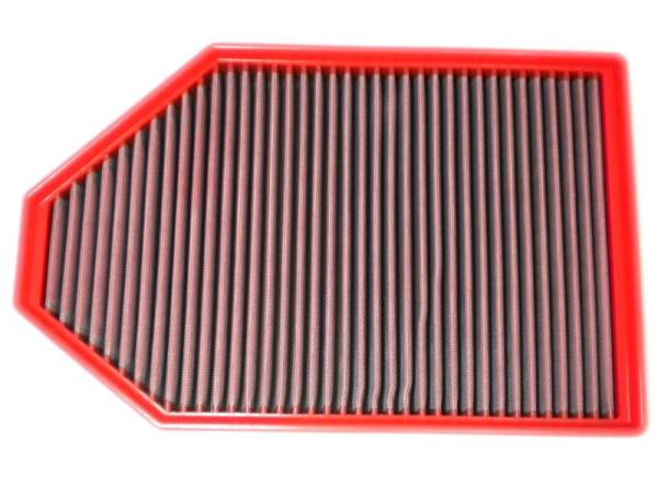 BMC - BMC FB818/01 BMC 07-12 Jeep Wrangler III (JK) 3.8L V6 Replacement Panel Air Filter