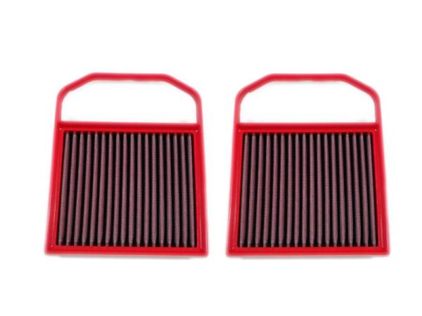 BMC - BMC FB833/20 BMC 2016 Mercedes Class C (W205/A205/C205/S205) C400 Replacement Panel Air Filter (2 Filters Req.)