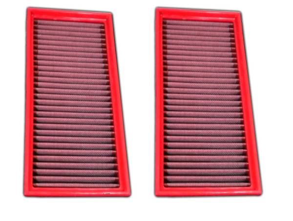 BMC - BMC FB845/20 BMC 2014+ Mercedes Class C (W205/A205/C205/S205) C63 AMG Replacement Panel Air Filter (Full Kit)