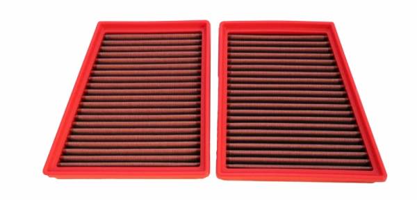 BMC - BMC FB848/20 BMC 2012 Bentley Continental GT V8 4.0 Replacement Panel Air Filters (Full Kit)