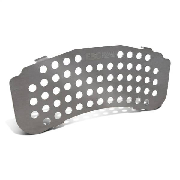 EBC - EBC Brakes SH079 EBC Racing 07-12 Porsche 997 GT3 RSR Front Titanium Shim