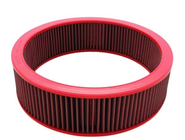 BMC - BMC FB873/08 BMC Single Air Custom Round Filter - 305mm Inlet / 100mm Filter Height