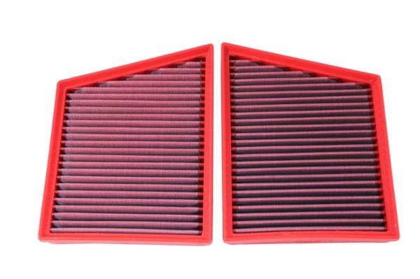 BMC - BMC FB901/20 BMC 15+ Jaguar F-Pace (X761) 3.0 D Replacement Panel Air Filter (Full Kit)