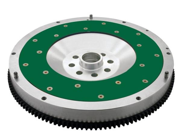 Fidanza - Fidanza Performance 112151 Fidanza 88-92 Audi 80 / 88-92 Audi 90 / 89-91 Audi 100 Aluminum Flywheel - Fits 1988-1992 Audi 80, 90