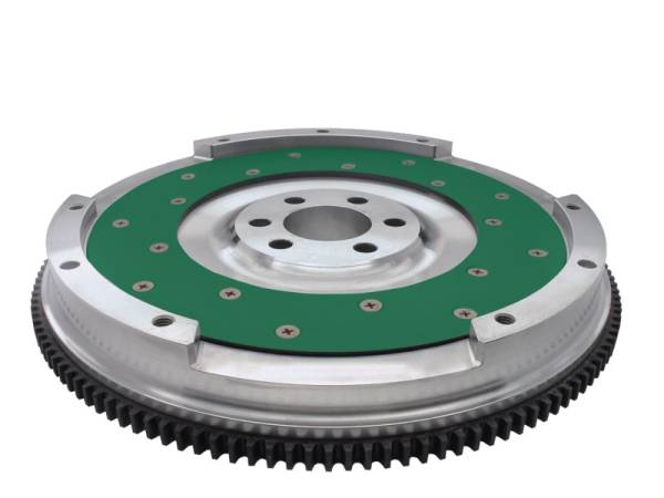 Fidanza - Fidanza Performance 112441 Fidanza Audi 97-99 A4/2000 A4 with Engine Code AEB 1.8L Turbo Aluminum Flywheel - Fits 1997-2000 Volkswagen, Audi models