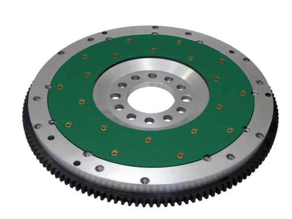 Fidanza - Fidanza Performance 119421 Fidanza 72-87 Jaguar XJ6 / 49-54 XK120 / 55-57 XK140 Aluminum Flywheel - Fits select 1949-1987 Jaguar models