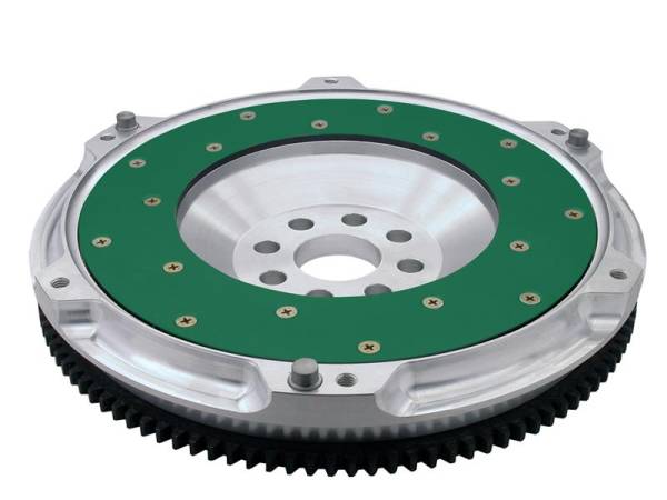 Fidanza - Fidanza Performance 195321 Fidanza 90-99 BMW 318 1.8 & 1.9L / 95-99 BMW M3 3.0 & 3.2L Aluminum Flywheel - Fits select 1991-1999 BMW models
