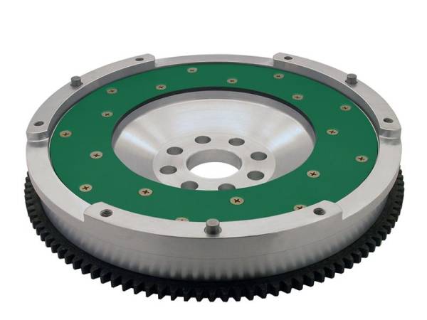 Fidanza - Fidanza Performance 195461 Fidanza 99-00 BMW 323i/328 / 01-02 325i/330i/525/530i/X5 / 99-00 528 / 99-02 Z3 Aluminum Flywheel - Fits select 1998-2006 BMW models