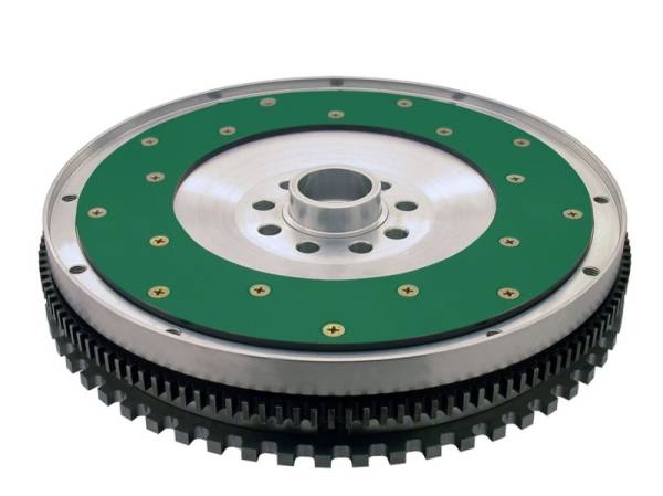 Fidanza - Fidanza Performance 199681 Fidanza 92-95 Porsche 968 3.0L Aluminum Flywheel - Fits 1992-1995 Porsche 968