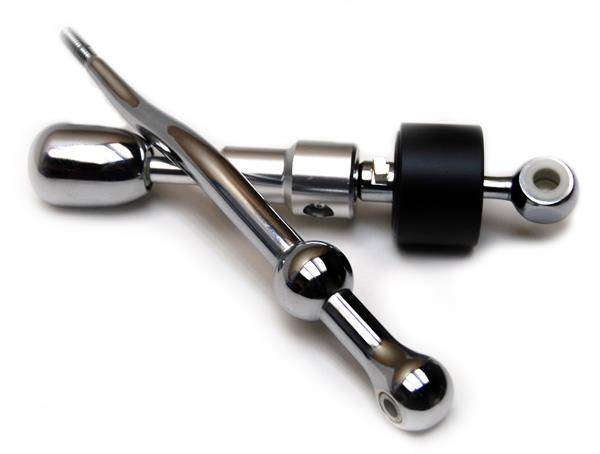 Fidanza - Fidanza Performance 891814 Fidanza BMW 84-91 E30 / 92-99 E36 Short Throw Shifter - Fits select 1984-1999 BMW models